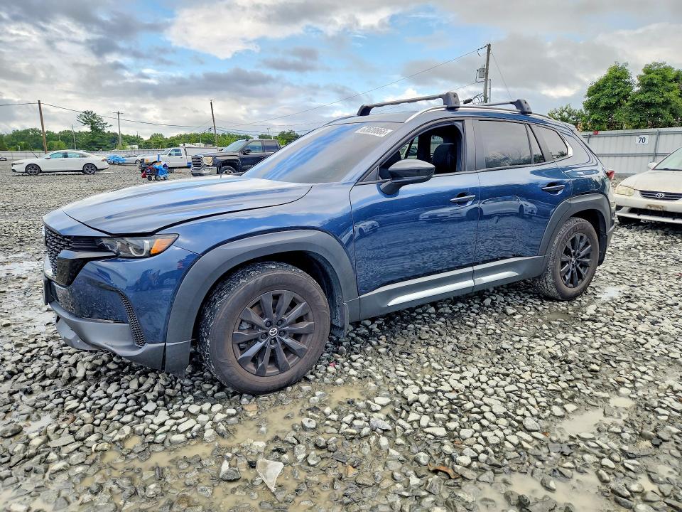 Продаж на аукціоні авто 2024 Mazda Cx-50, vin: 7MMVABDM6RN205575, номер лоту: 63620866