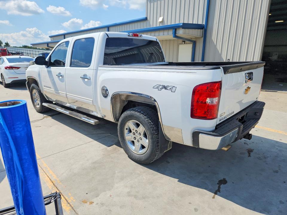 63594216 :رقم المزاد ، 1GCPKSE72CF105764 vin ، 2012 Chevrolet Silverado مزاد بيع