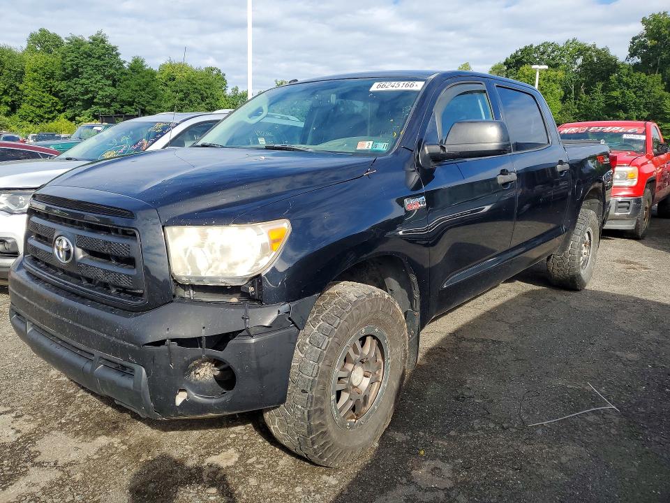 66245166 :رقم المزاد ، 5TFDY5F10AX152330 vin ، 2010 Toyota Tundra مزاد بيع