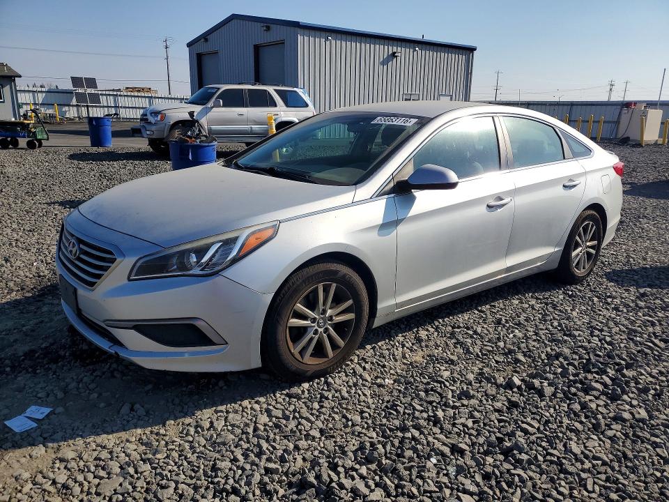 Продаж на аукціоні авто 2017 Hyundai Sonata, vin: 5NPE24AF0HH533247, номер лоту: 65863116
