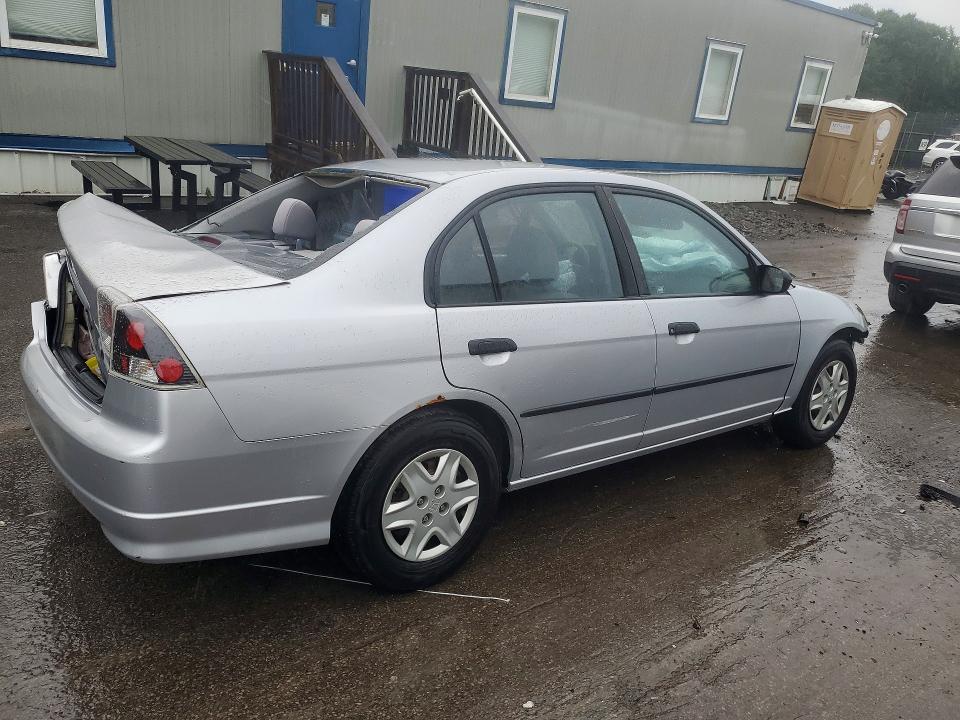 Aukcja sprzedaży 2004 Honda Civic, vin: 2HGES16354H619140, numer aukcji: 64073366