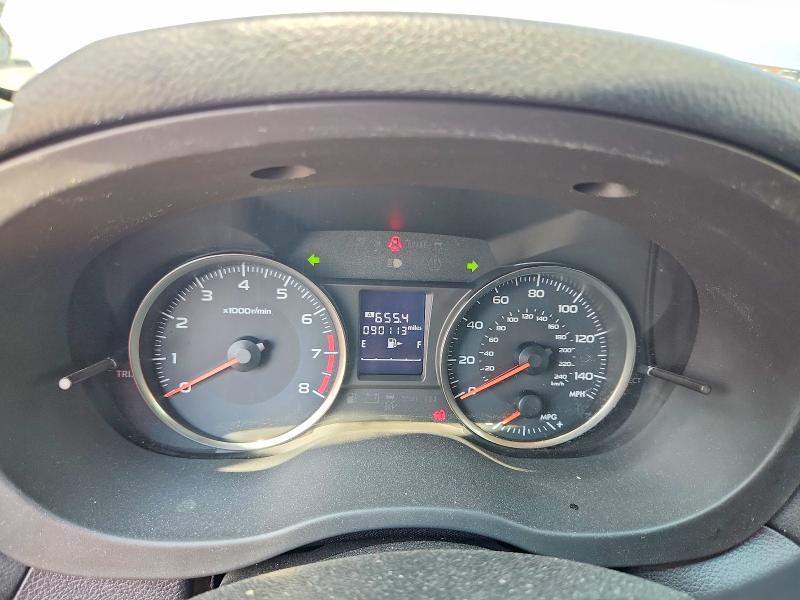 64025686 :رقم المزاد ، JF1GPAA68FG297804 vin ، 2015 Subaru Impreza مزاد بيع
