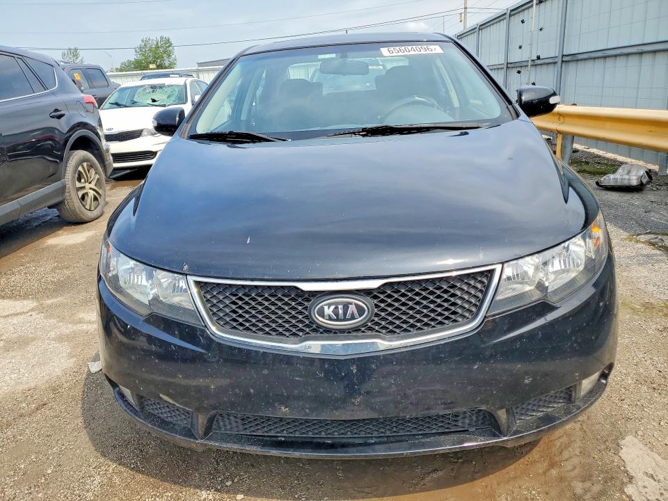 65604096 :رقم المزاد ، KNAFW4A3XA5111066 vin ، 2010 Kia Forte مزاد بيع