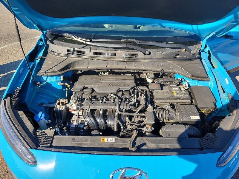 Продаж на аукціоні авто 2022 Hyundai Kona, vin: KM8K22AB1NU878580, номер лоту: 66592326
