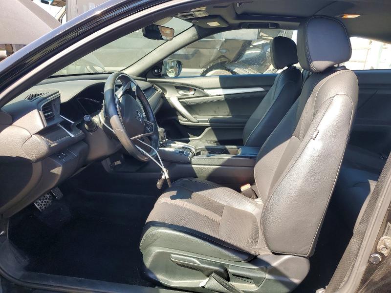2019 Honda Civic მანქანა იყიდება აუქციონზე, vin: 2HGFC3B90KH350789, აუქციონის ნომერი: 66400796
