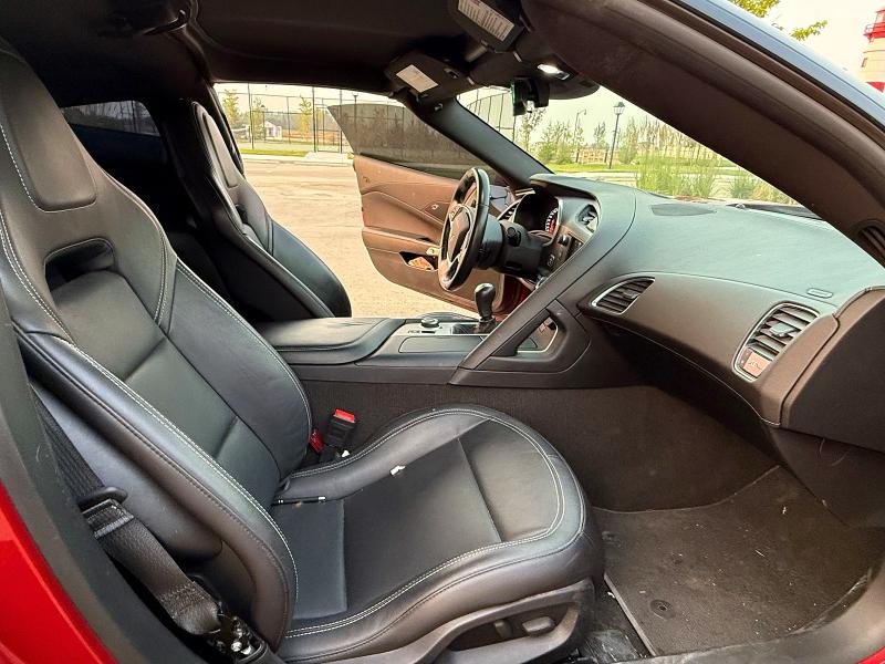 Продажа на аукционе авто 2015 Chevrolet Corvette, vin: 1G1YA2D78F5108969, номер лота: 63778706