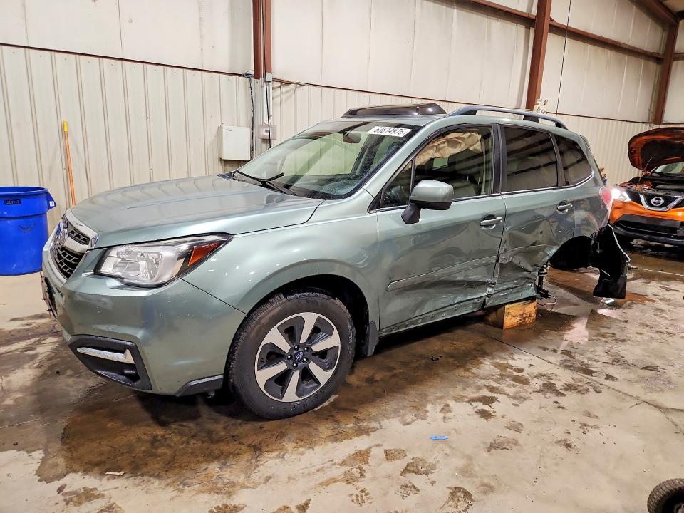 Aukcja sprzedaży 2017 Subaru Forester, vin: JF2SJAEC9HH514040, numer aukcji: 63614976