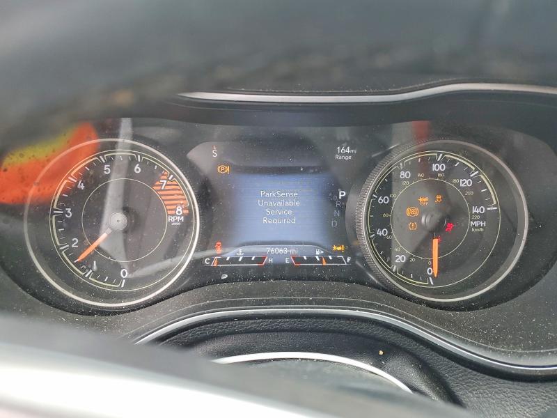 Продаж на аукціоні авто 2021 Jeep Cherokee, vin: 1C4PJMDX3MD205482, номер лоту: 62299206