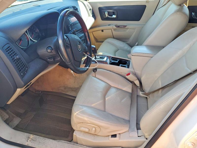 Продажа на аукционе авто 2005 Cadillac Srx, vin: 1GYEE637350172656, номер лота: 65990346