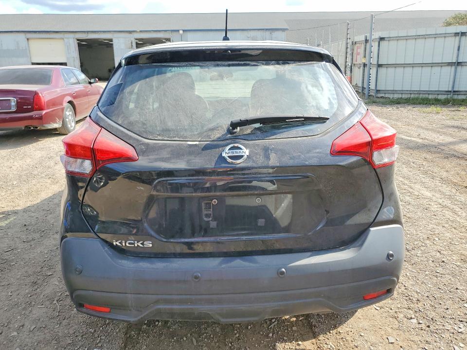 66266176 :رقم المزاد ، 3N1CP5BV1LL508616 vin ، 2020 Nissan Kicks مزاد بيع