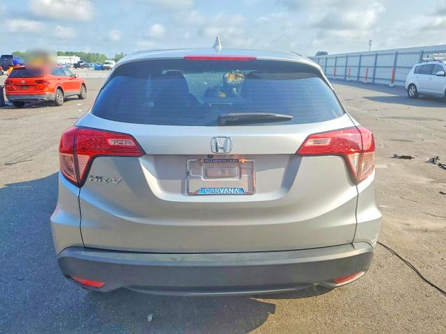 2016 Honda Hr-v მანქანა იყიდება აუქციონზე, vin: 3CZRU5H36GM721710, აუქციონის ნომერი: 66377506