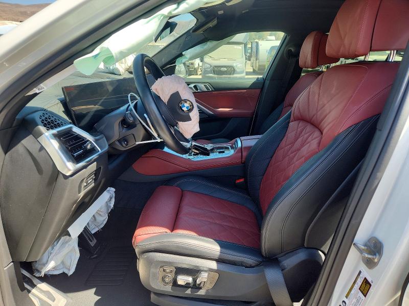 2025 Bmw X6 მანქანა იყიდება აუქციონზე, vin: 5UX43EX06S9Y51860, აუქციონის ნომერი: 67306496
