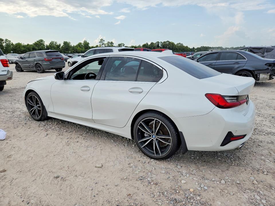 2019 Bmw 330i მანქანა იყიდება აუქციონზე, vin: WBA5R1C5XKAJ99884, აუქციონის ნომერი: 63841916