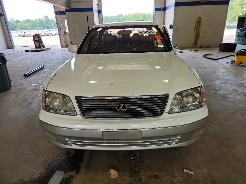 Aukcja sprzedaży 2000 Lexus Ls, vin: JT8BH28F3Y0180459, numer aukcji: 65288646