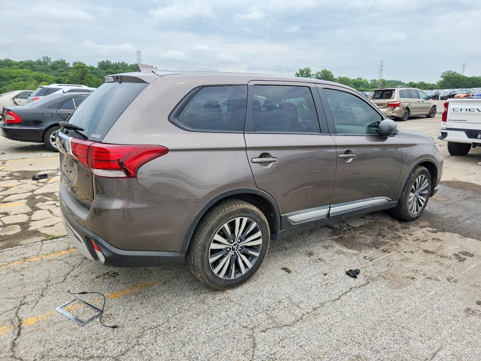 Aukcja sprzedaży 2020 Mitsubishi Outlander, vin: JA4AZ3A39LZ046554, numer aukcji: 63902986