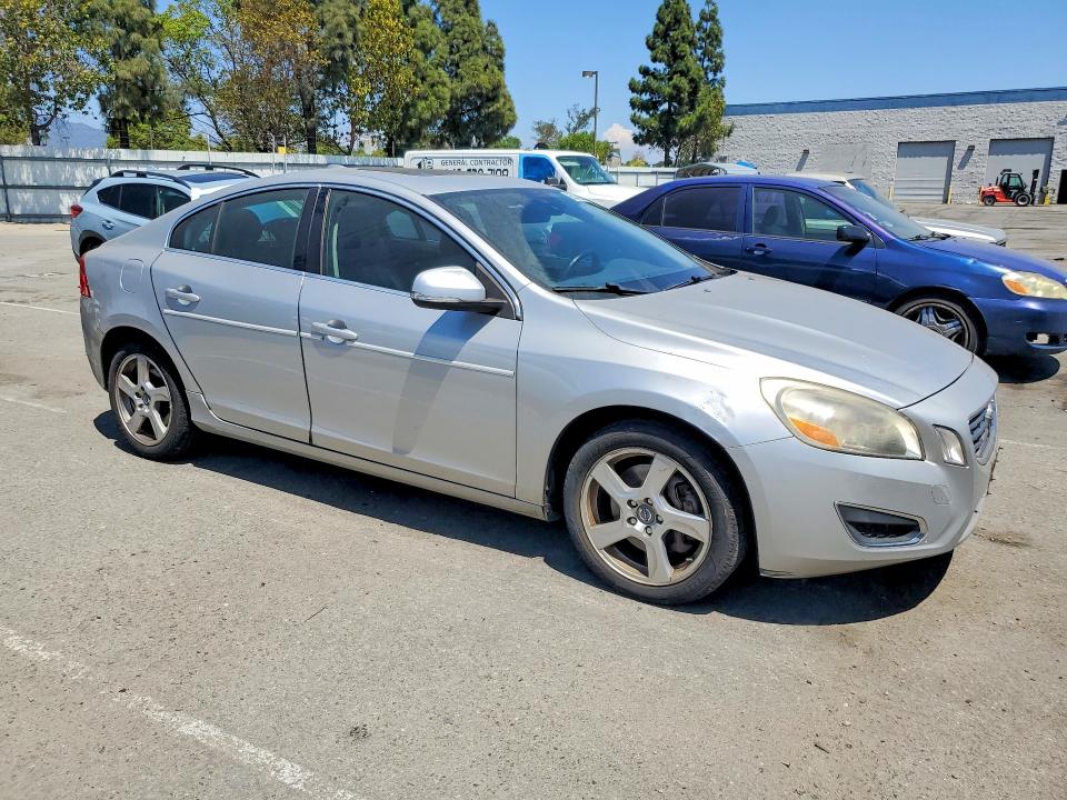 Aukcja sprzedaży 2012 Volvo S60, vin: YV1622FS0C2036220, numer aukcji: 65256516