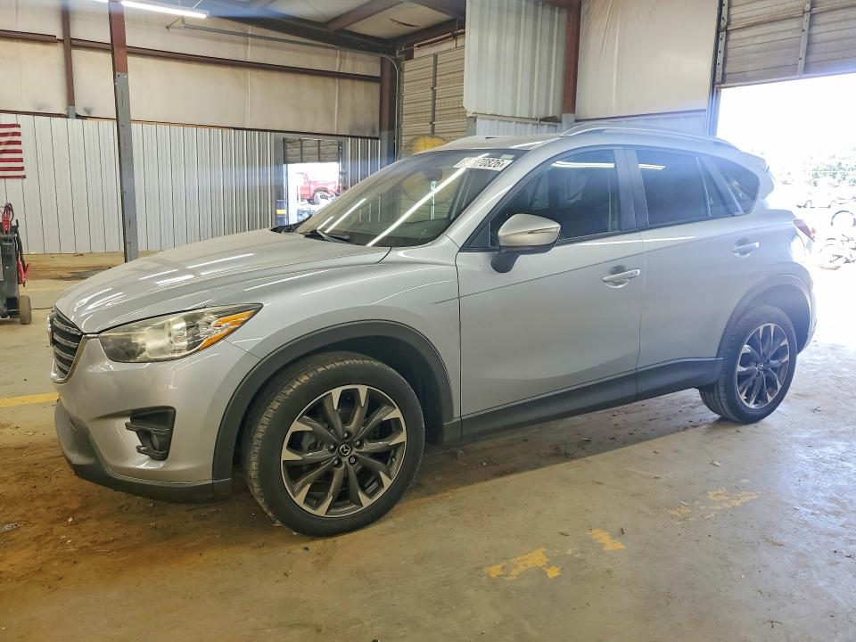 66070826 :رقم المزاد ، JM3KE2DY1G0646185 vin ، 2016 Mazda Cx-5 مزاد بيع