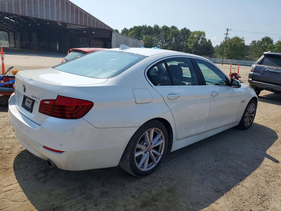 62783206 :رقم المزاد ، WBA5B1C55GG128973 vin ، 2016 Bmw 535 مزاد بيع
