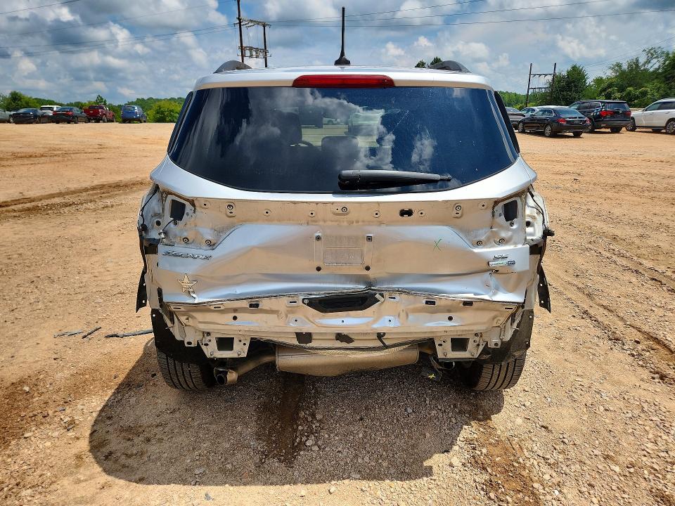 Aukcja sprzedaży 2018 Ford Escape, vin: 1FMCU9GD9JUA88583, numer aukcji: 63644196