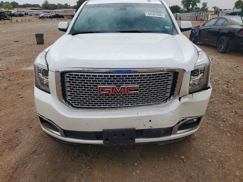 66587696 :رقم المزاد ، 1GKS2HKJ4HR154388 vin ، 2017 Gmc Yukon Xl مزاد بيع