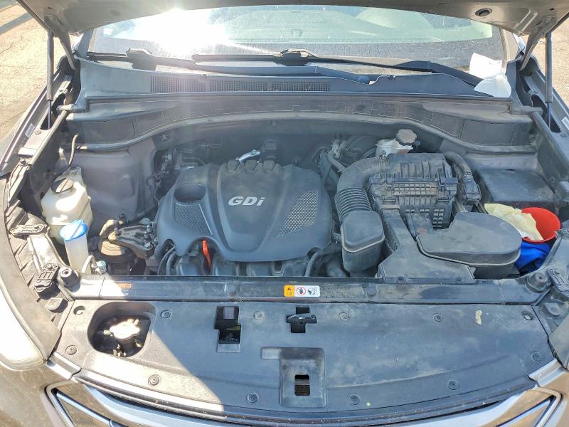 Продажа на аукционе авто 2015 Hyundai Santa Fe Sport, vin: 5XYZUDLB0FG254973, номер лота: 64136576