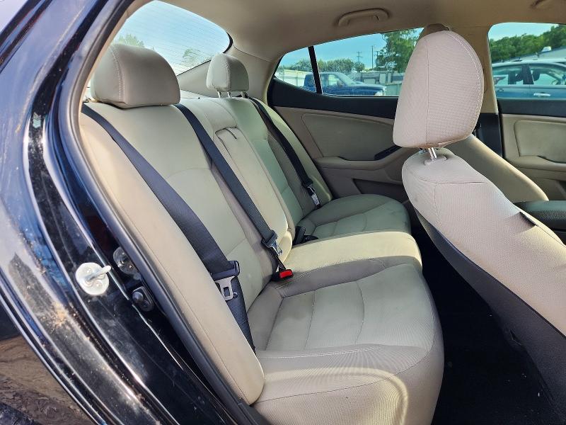 2013 Kia Optima მანქანა იყიდება აუქციონზე, vin: 5XXGM4A77DG123921, აუქციონის ნომერი: 63859186