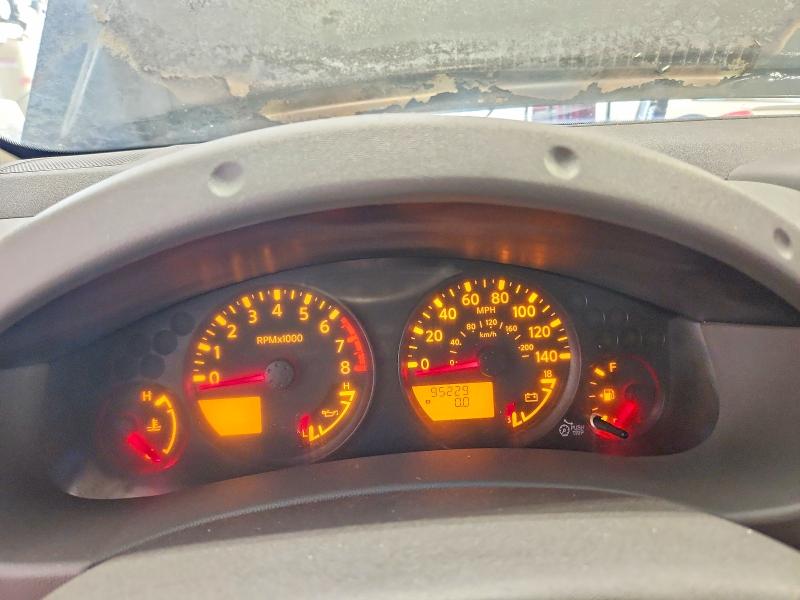Aukcja sprzedaży 2014 Nissan Xterra, vin: 5N1AN0NWXEN810793, numer aukcji: 64042436