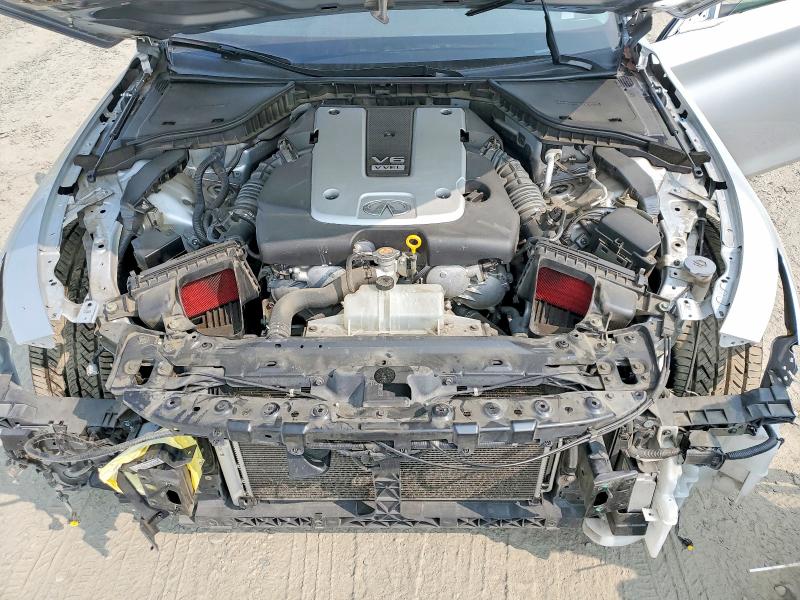 2014 Infiniti Q50 მანქანა იყიდება აუქციონზე, vin: JN1BV7AP6EM690970, აუქციონის ნომერი: 67146466