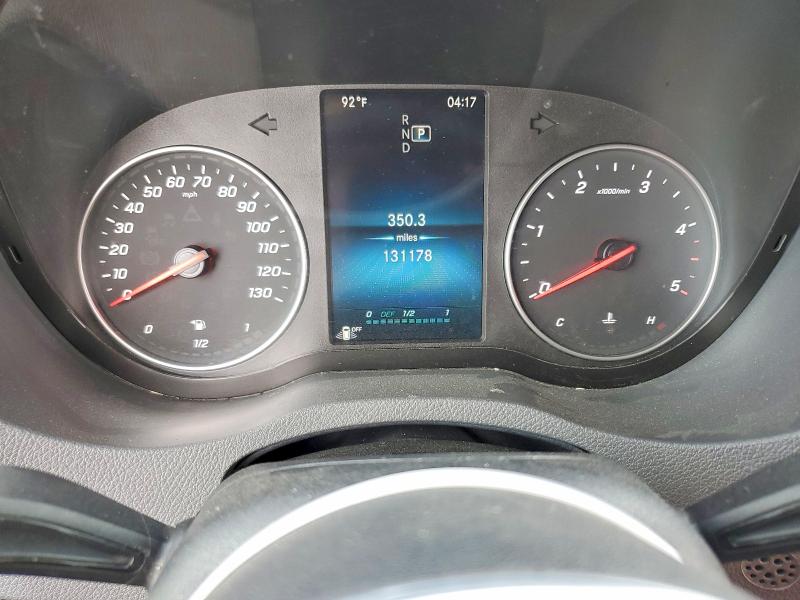 Aukcja sprzedaży 2021 Mercedes-benz Sprinter, vin: W1Y4DBHY4MT048466, numer aukcji: 63599216