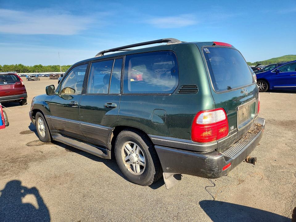 Aukcja sprzedaży 1999 Lexus Lx, vin: JT6HT00W0X0042586, numer aukcji: 65756296