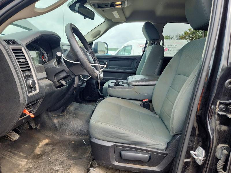 66921216 :رقم المزاد ، 1C6RR7SM4FS605813 vin ، 2015 Ram 1500 مزاد بيع