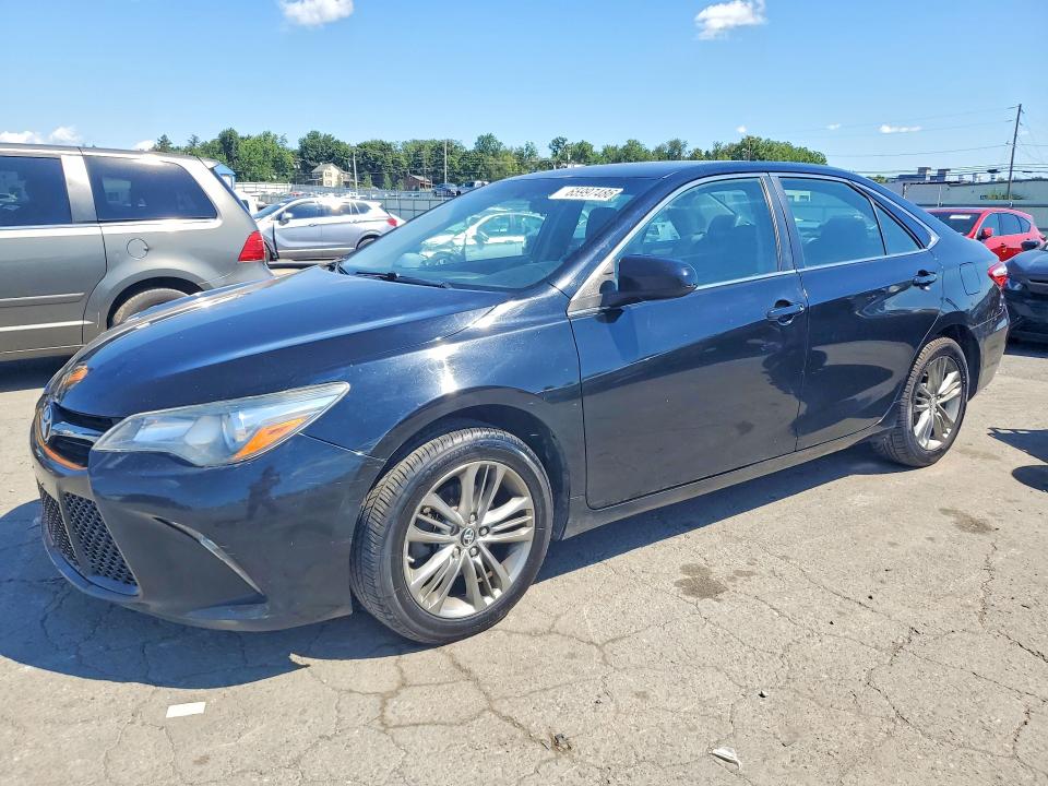 Продажа на аукционе авто 2017 Toyota Camry, vin: 4T1BF1FK1HU813384, номер лота: 65997486