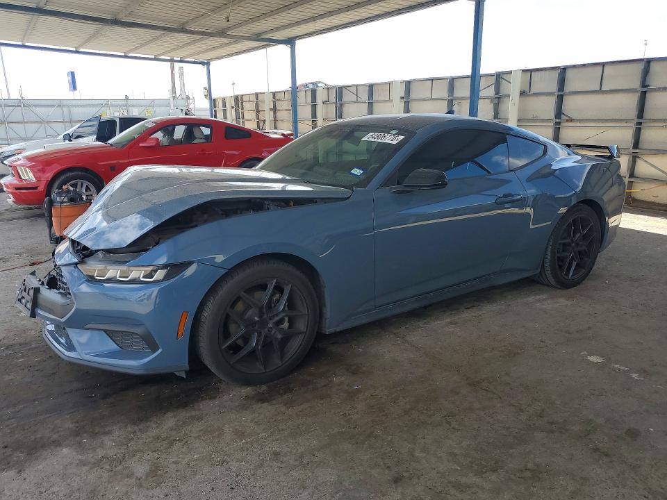 Auction sale of the 2024 Ford Mustang, vin: 1FA6P8THXR5141332, lot number: 64806776