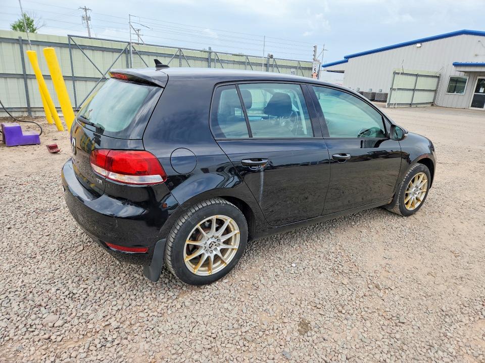 Aukcja sprzedaży 2013 Volkswagen Golf, vin: WVWNM7AJ1DW123786, numer aukcji: 64260566