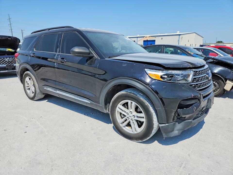 Aukcja sprzedaży 2022 Ford Explorer, vin: 1FMSK7DH9NGB70265, numer aukcji: 63297306