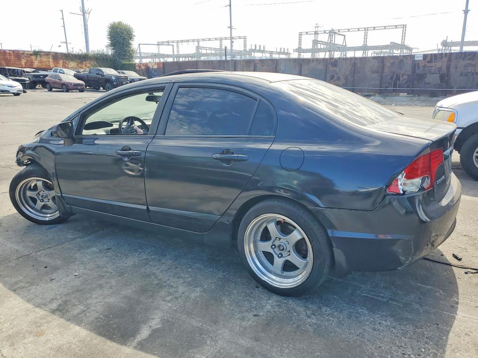 64285846 :رقم المزاد ، 2HGFA1F85BH533374 vin ، 2011 Honda Civic مزاد بيع