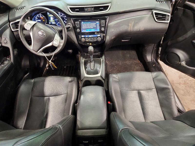 Продажа на аукционе авто 2016 Nissan Rogue, vin: 5N1AT2MV0GC860031, номер лота: 65673756