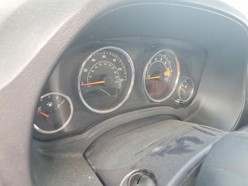 Aukcja sprzedaży 2015 Jeep Compass, vin: 1C4NJDEB0FD207896, numer aukcji: 63710576