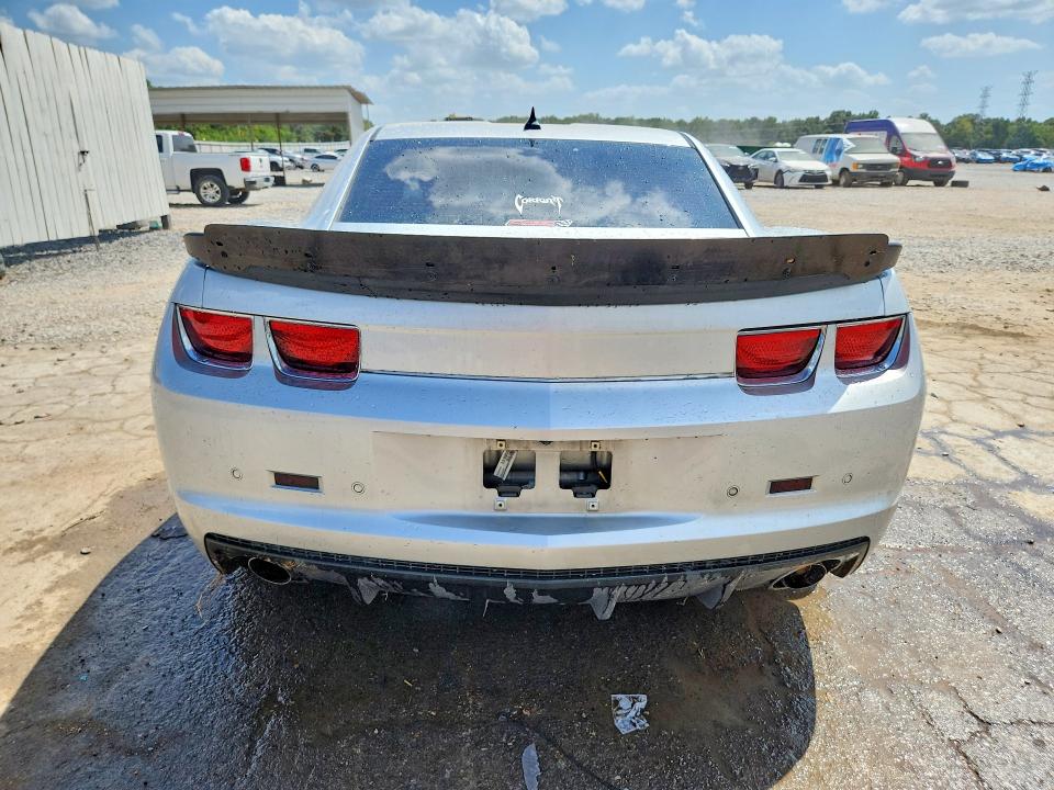 64338986 :رقم المزاد ، 2G1FK1EJ6D9170735 vin ، 2013 Chevrolet Camaro مزاد بيع