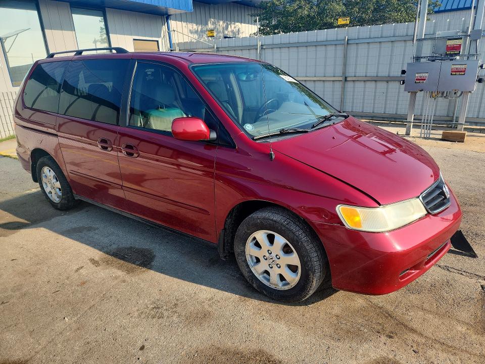 Продаж на аукціоні авто 2004 Honda Odyssey, vin: 5FNRL18994B134617, номер лоту: 64054086
