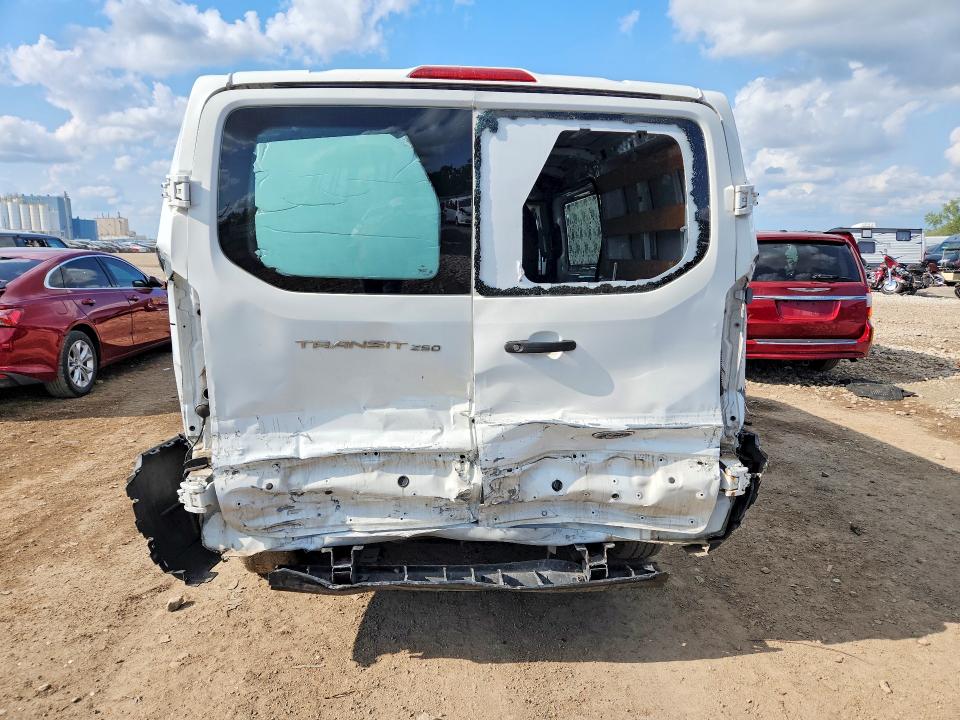 Продаж на аукціоні авто 2018 Ford Transit, vin: 1FTYR1YM9JKA58829, номер лоту: 64446506