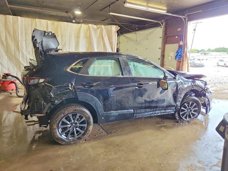 64386586 :رقم المزاد ، 3MVDMBAM0RM689081 vin ، 2024 Mazda Cx-30 مزاد بيع