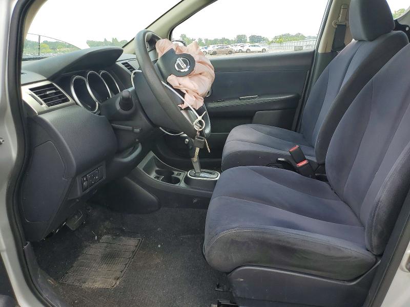 Продажа на аукционе авто 2007 Nissan Versa, vin: 3N1BC13E27L427743, номер лота: 63418356