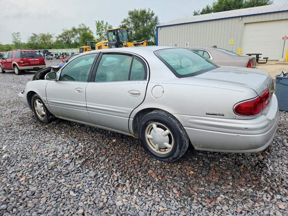 Aukcja sprzedaży 2000 Buick Lesabre, vin: 1G4HP54K8YU101388, numer aukcji: 64931266