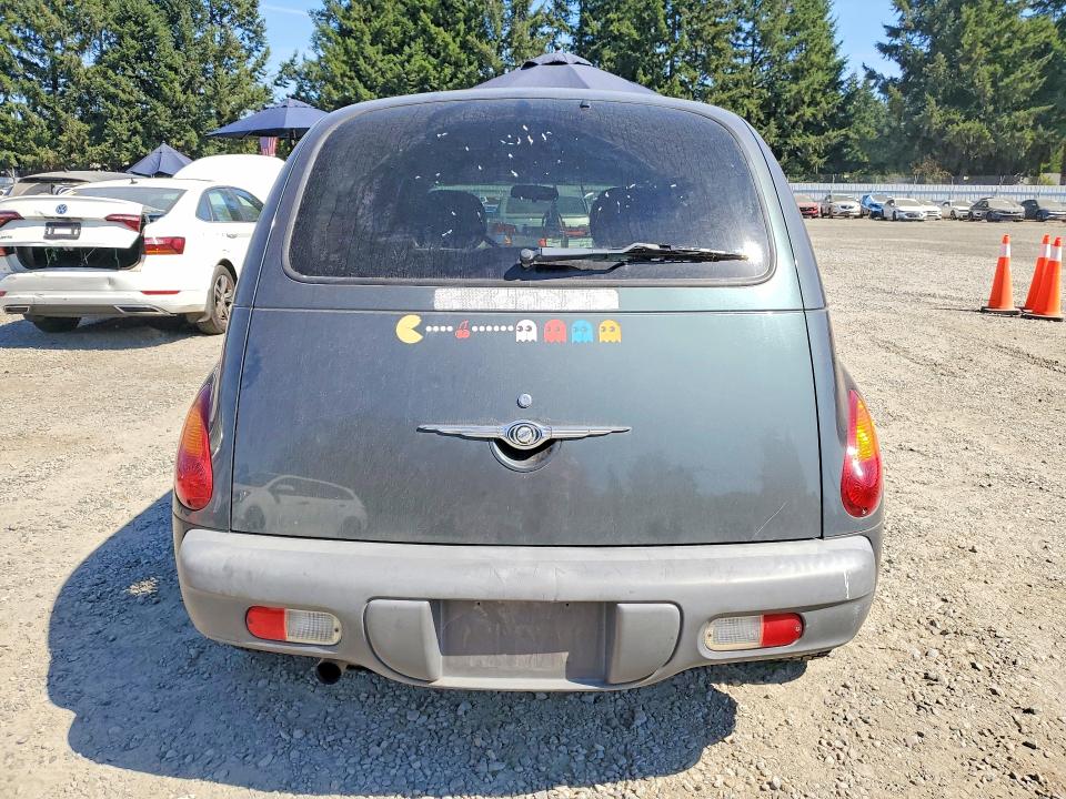 Aukcja sprzedaży 2003 Chrysler Pt Cruiser, vin: 3C8FY48B33T538570, numer aukcji: 65926766