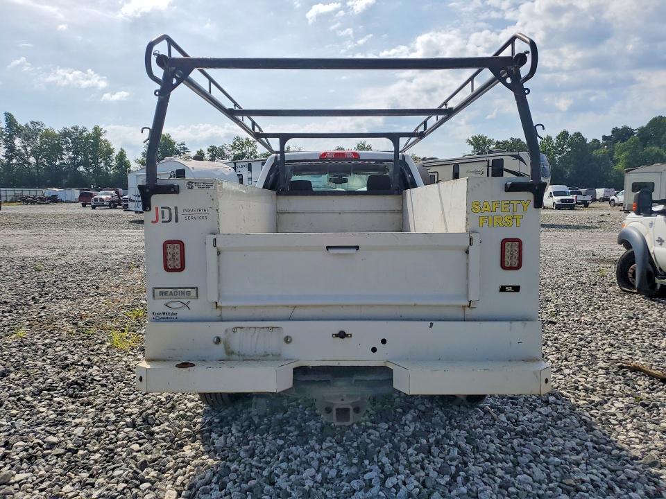 2019 Chevrolet Silverado მანქანა იყიდება აუქციონზე, vin: 1GC1CREG4KF171758, აუქციონის ნომერი: 64191696