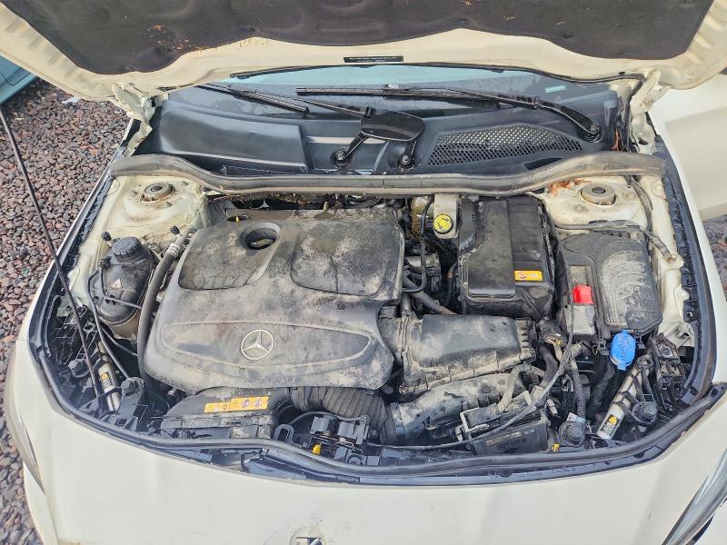 2015 Mercedes-benz Cla მანქანა იყიდება აუქციონზე, vin: WDDSJ4GB8FN185484, აუქციონის ნომერი: 64558716