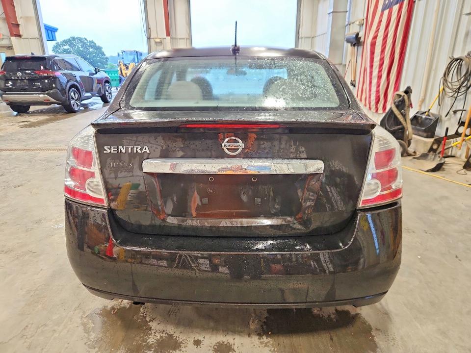 63592796 :رقم المزاد ، 3N1AB6AP7CL667381 vin ، 2012 Nissan Sentra مزاد بيع