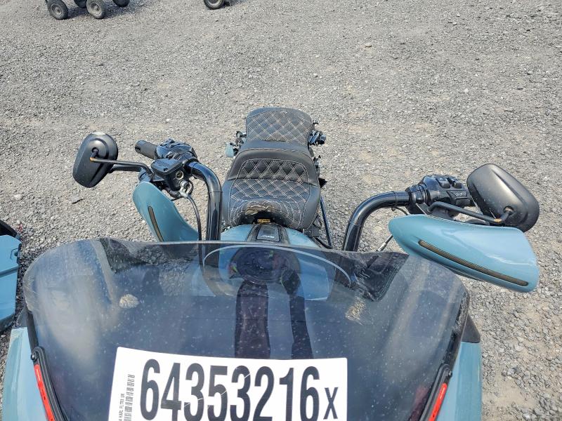 64353216 :رقم المزاد ، 5HD1KH730RB619817 vin ، 2024 Harley-davidson Fltrx مزاد بيع