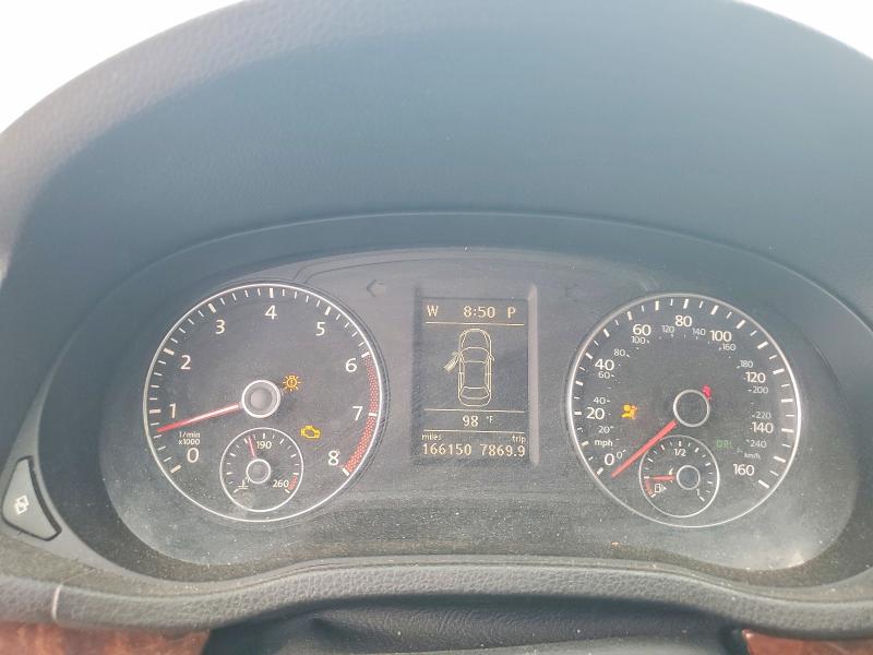 Aukcja sprzedaży 2012 Volkswagen Passat, vin: 1VWCP7A32CC060677, numer aukcji: 64312316